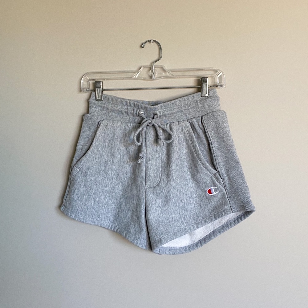 Reverse Weave Champion shorts